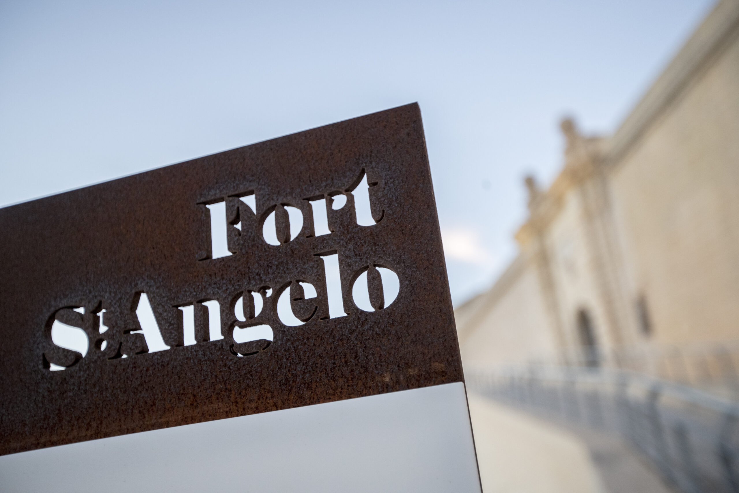Fort St. Angelo Heritage