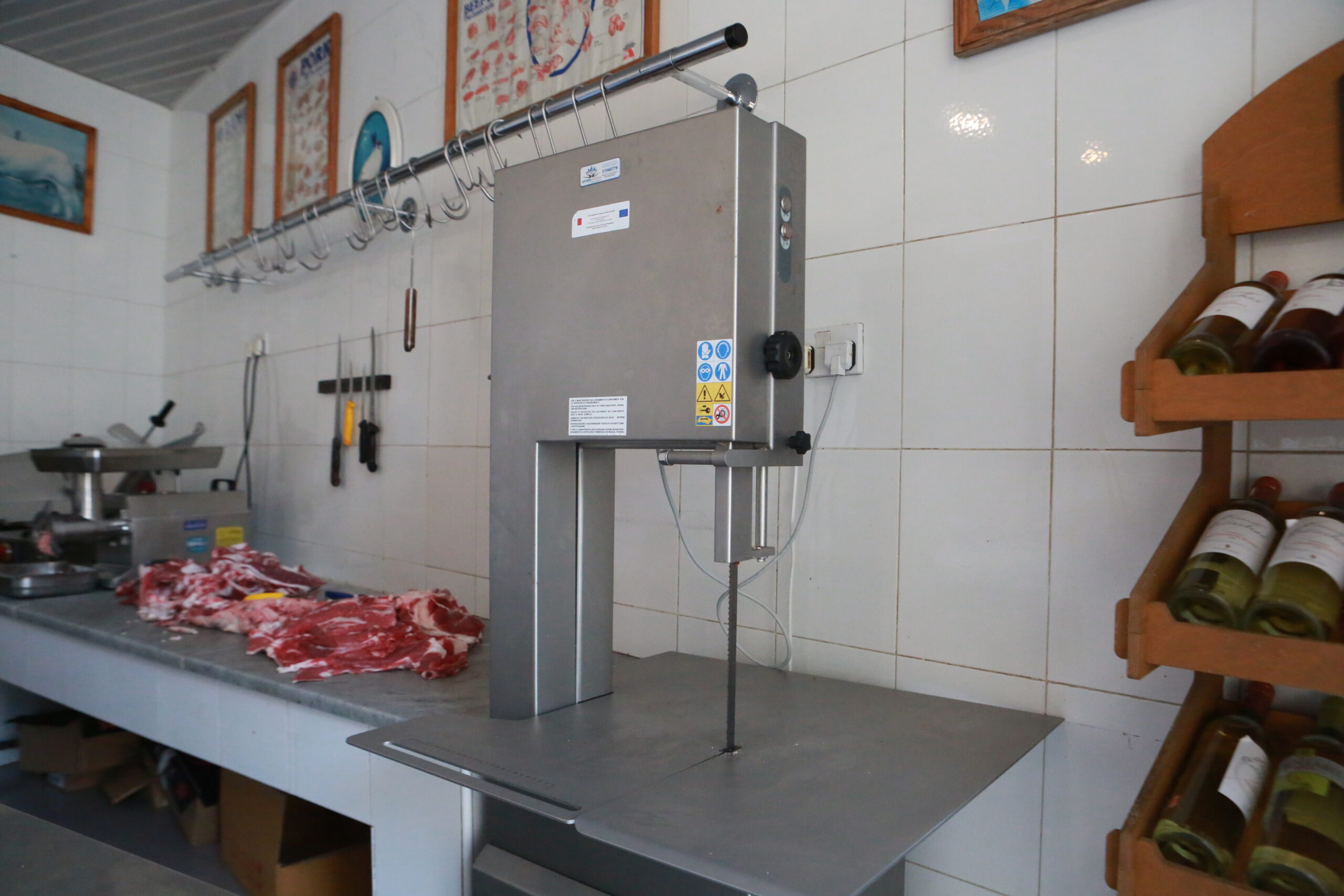 Meat Processing Facility