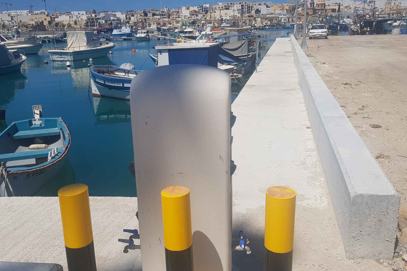 Upgrading of Fishing Ports