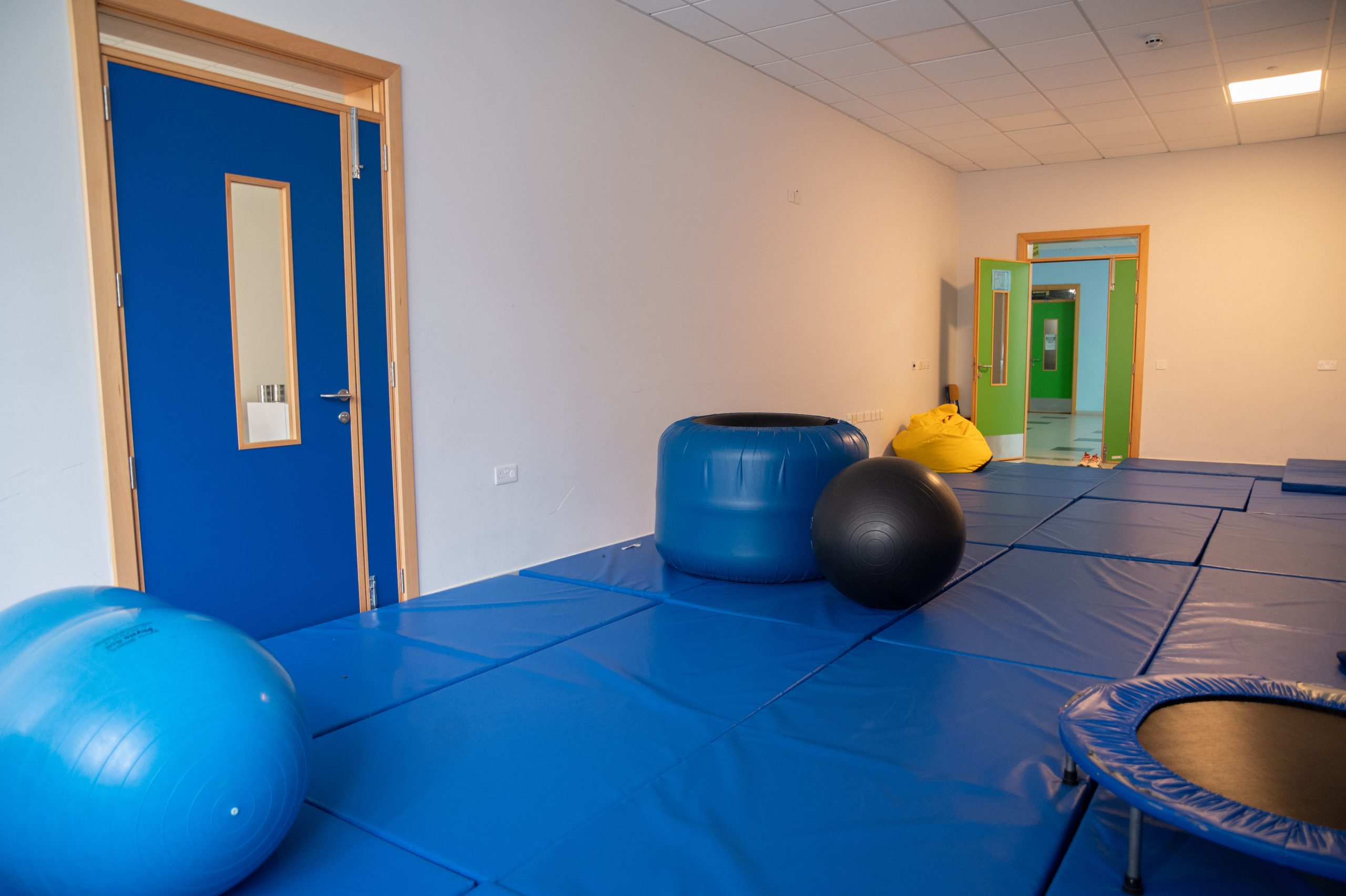 Autism Unit at Ħandaq Middle School