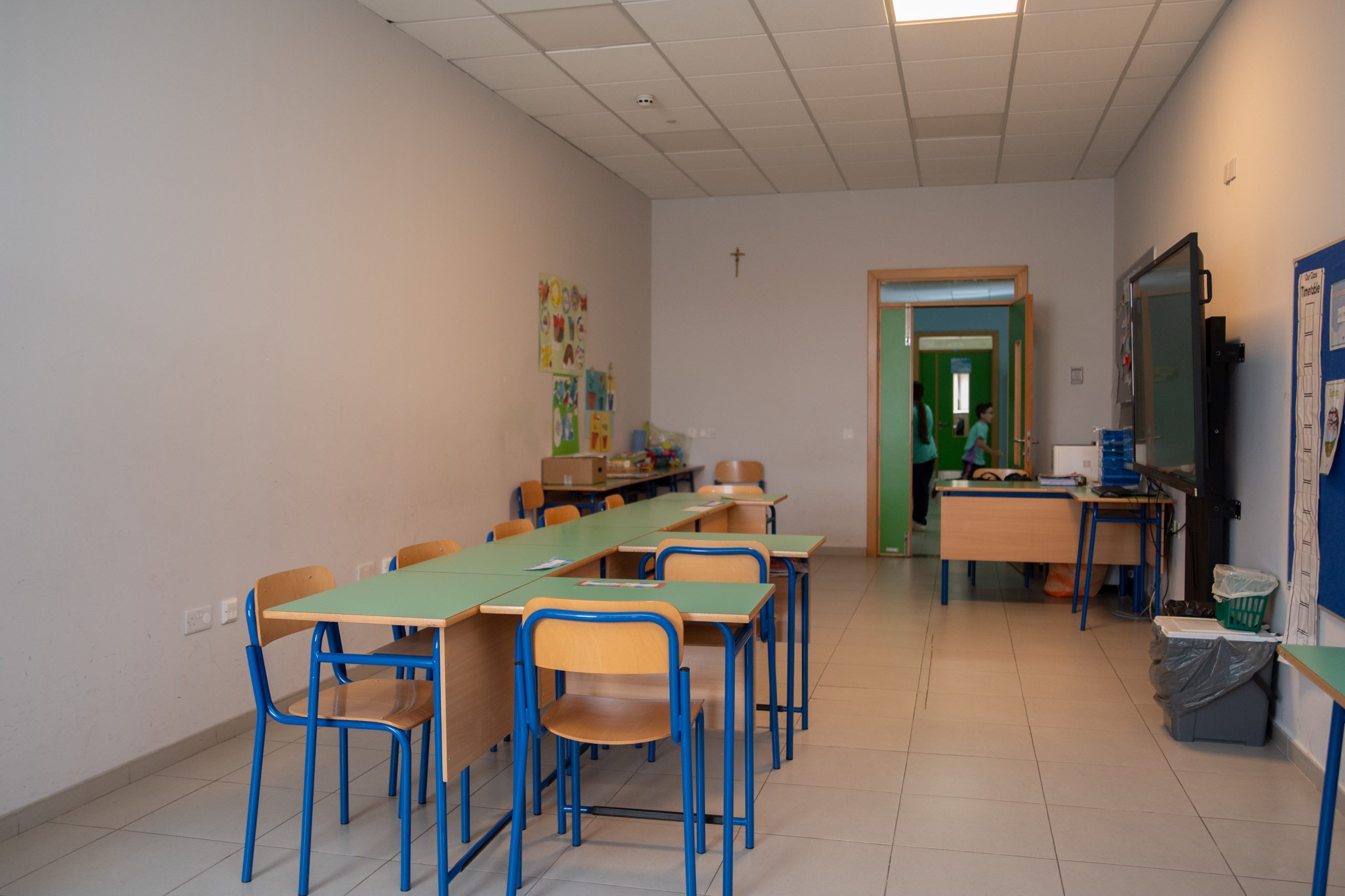 Autism Unit at Ħandaq Middle School