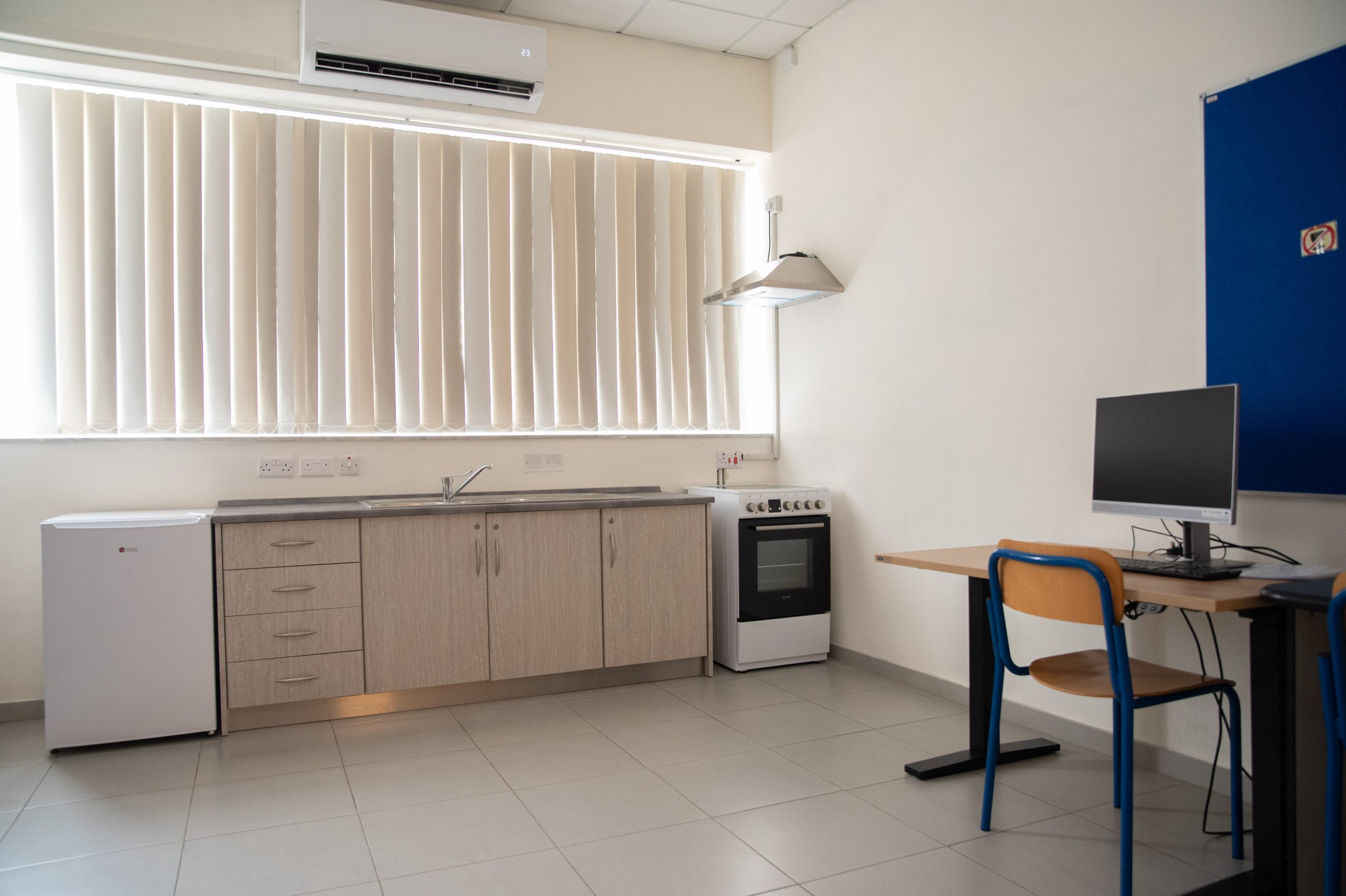 Autism Unit at Ħandaq Middle School