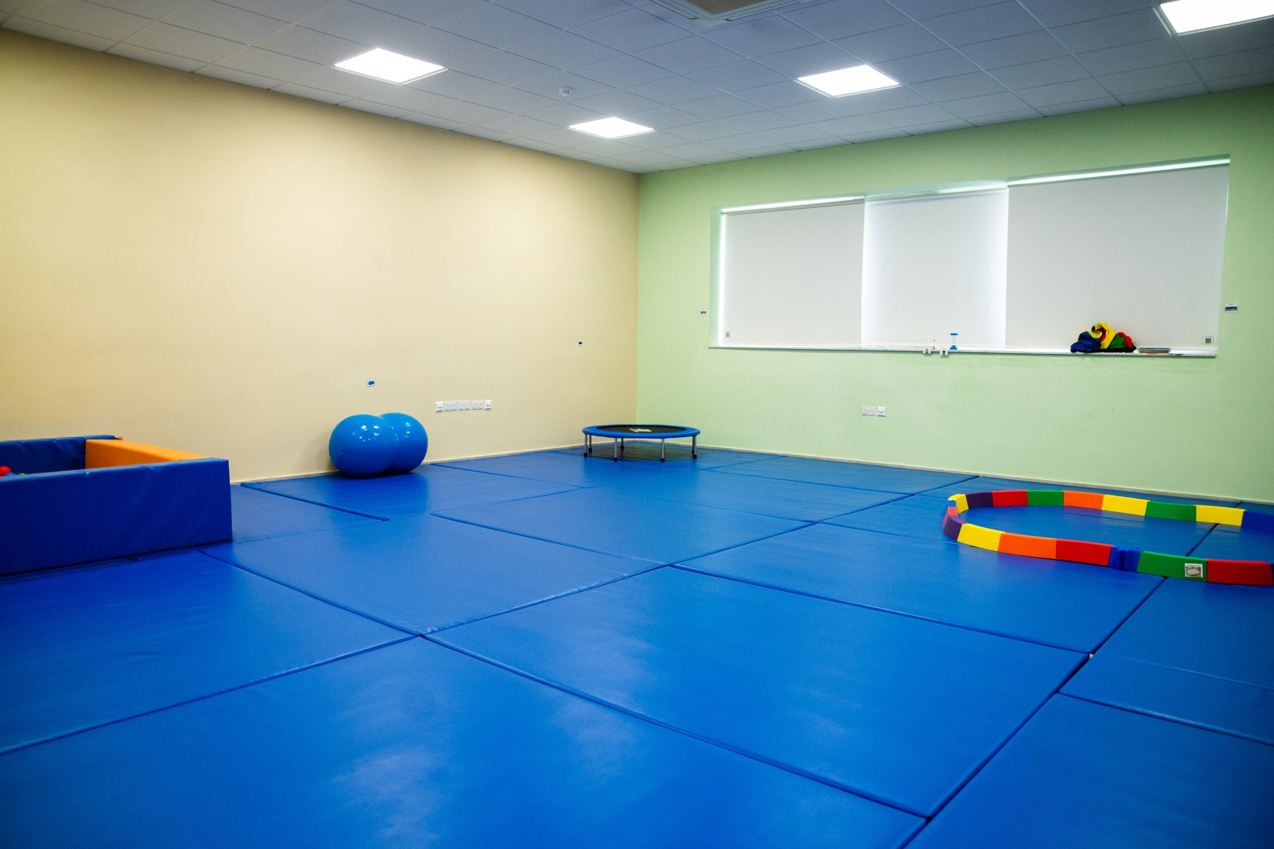 Multisensory Room at St. Thomas More College