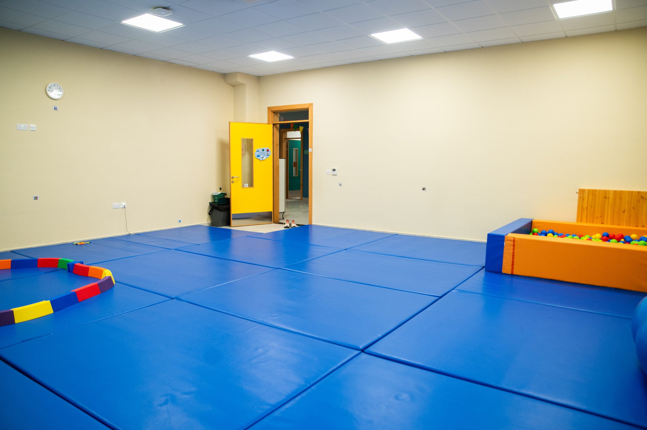 Multisensory Room at St. Thomas More College