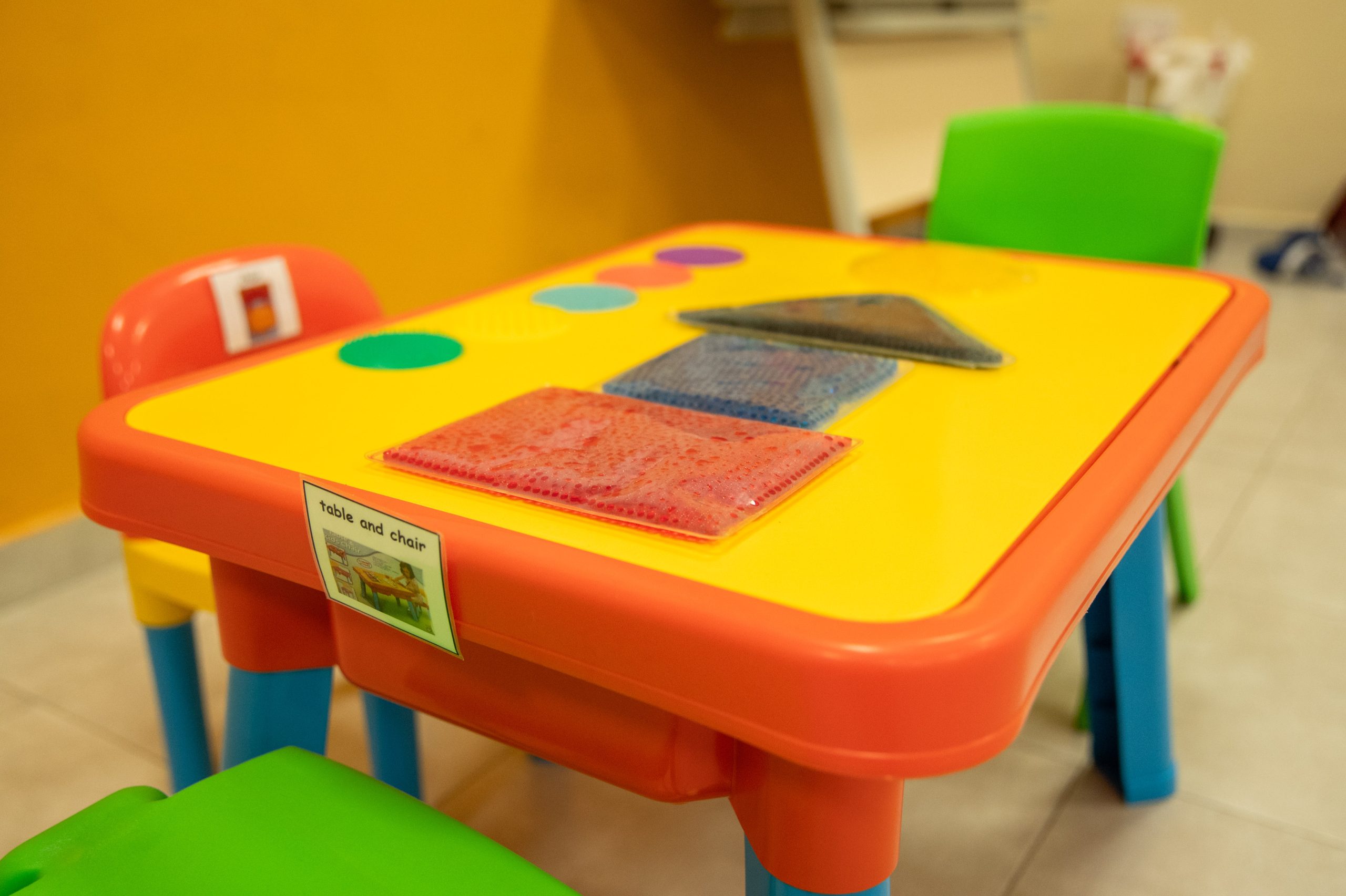 Multisensory Room at St. Thomas More College